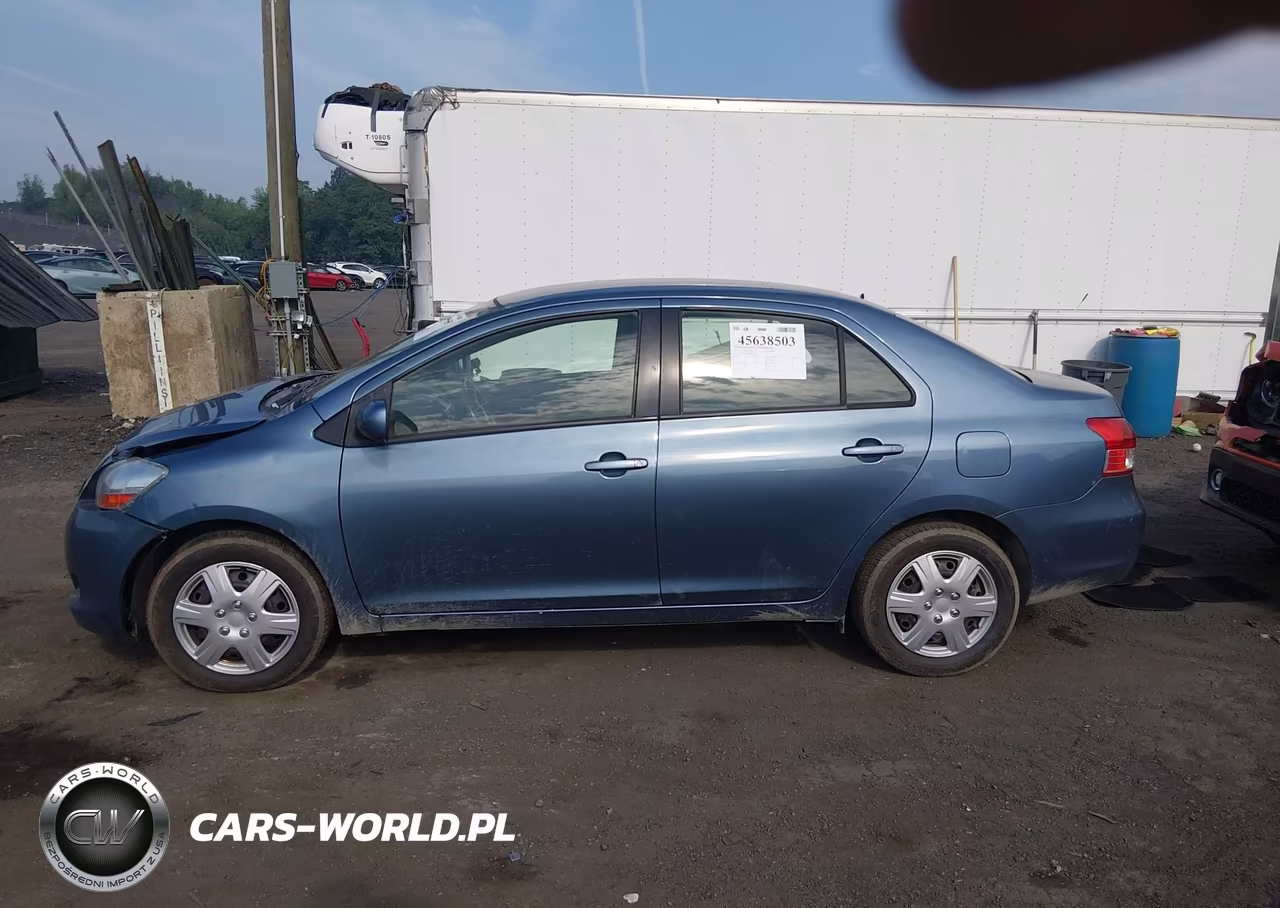 2011 Toyota Yaris VIN:JTDBT4K34B4084267 - 14