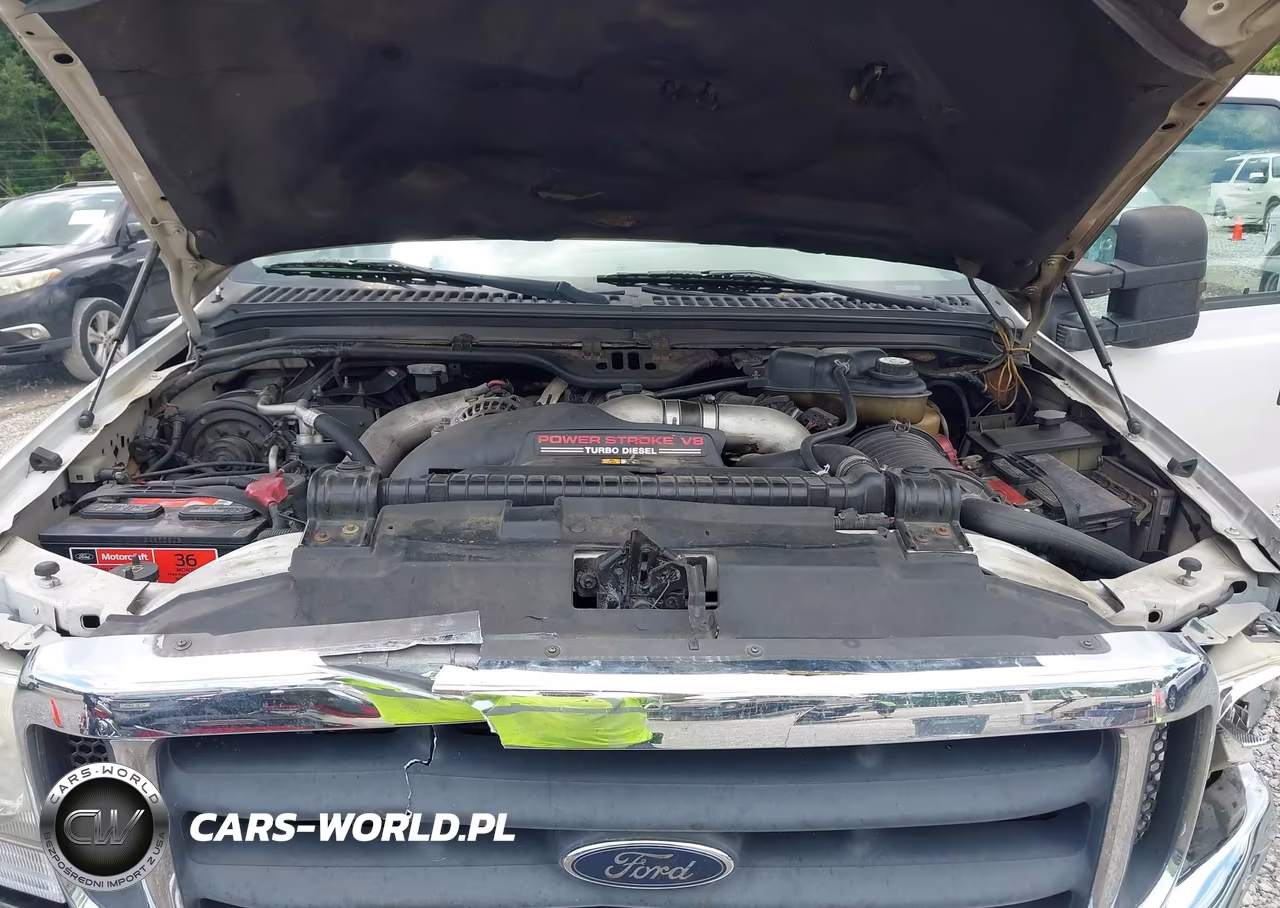 2004 Ford F-250 Lariat-Xl-Xlt VIN:1FTNW21P34EA50928 - 10