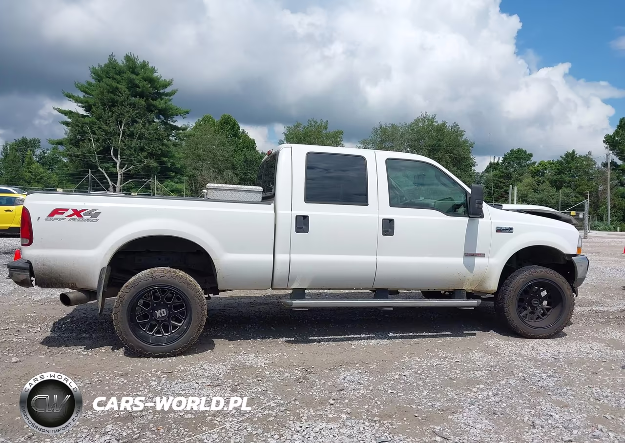 2004 Ford F-250 Lariat-Xl-Xlt VIN:1FTNW21P34EA50928 - 13