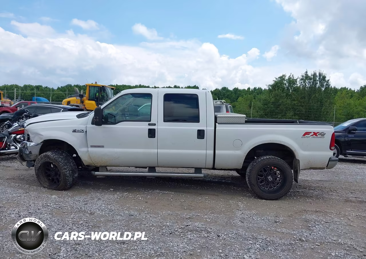 2004 Ford F-250 Lariat-Xl-Xlt VIN:1FTNW21P34EA50928 - 14