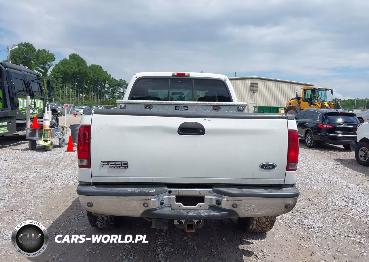 2004 Ford F-250 Lariat-Xl-Xlt VIN:1FTNW21P34EA50928 - 16