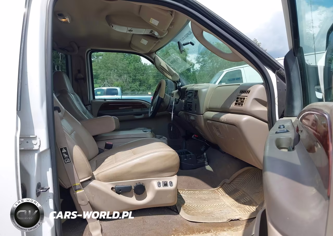 2004 Ford F-250 Lariat-Xl-Xlt VIN:1FTNW21P34EA50928 - 5