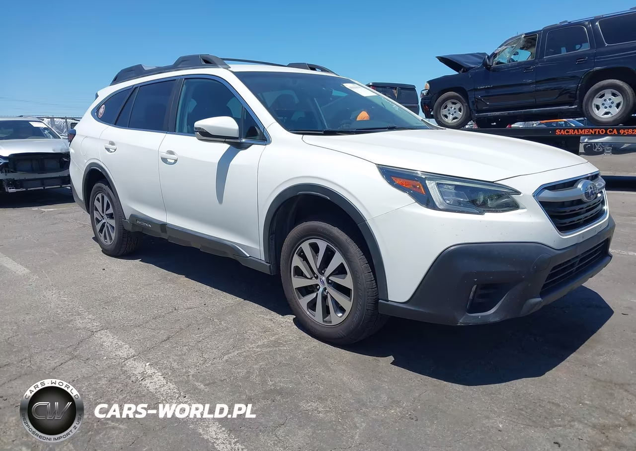 2020 Subaru Outback Premium – zdjęcie 1 z 16