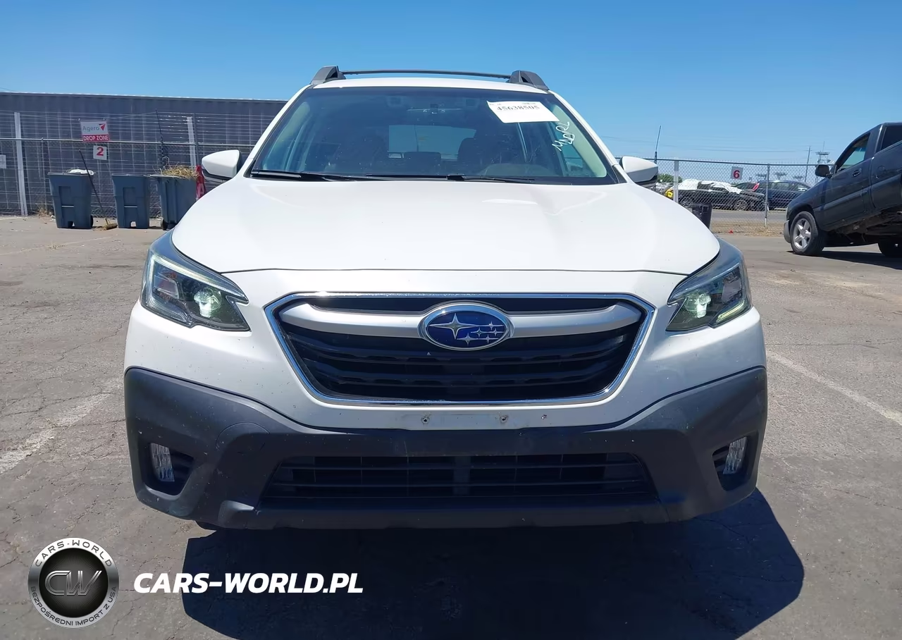 2020 Subaru Outback Premium VIN:4S4BTACC0L3167274 - 12