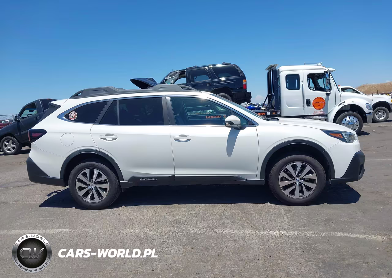 2020 Subaru Outback Premium VIN:4S4BTACC0L3167274 - 13