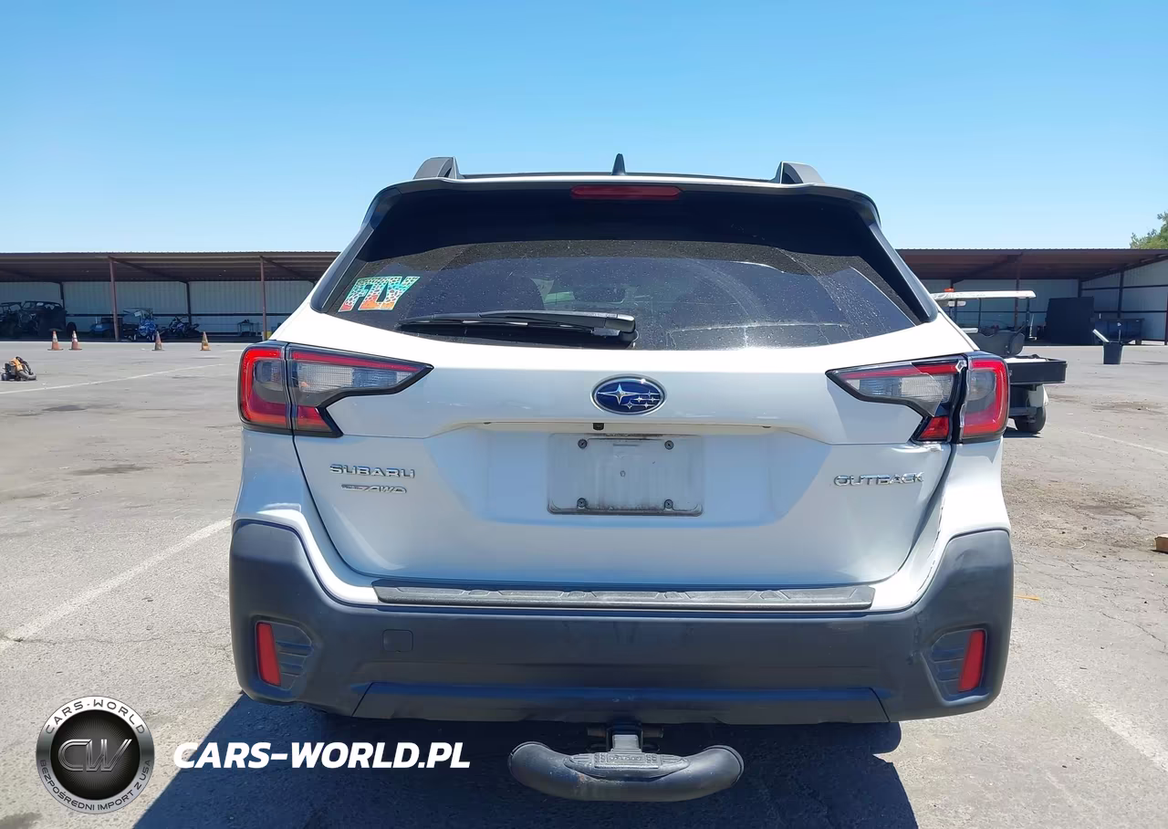 2020 Subaru Outback Premium VIN:4S4BTACC0L3167274 - 16