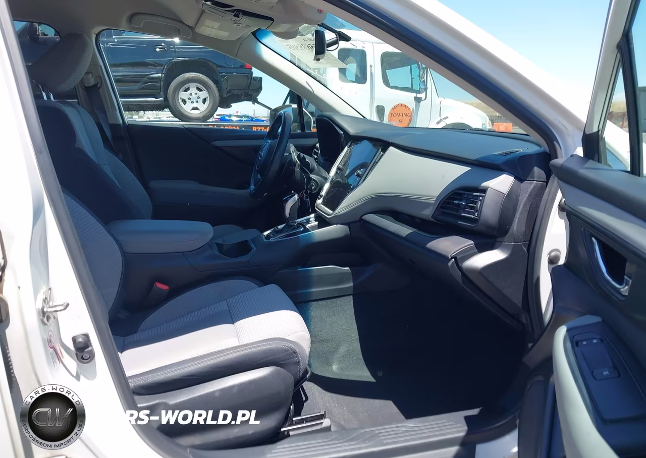 2020 Subaru Outback Premium VIN:4S4BTACC0L3167274 - 5