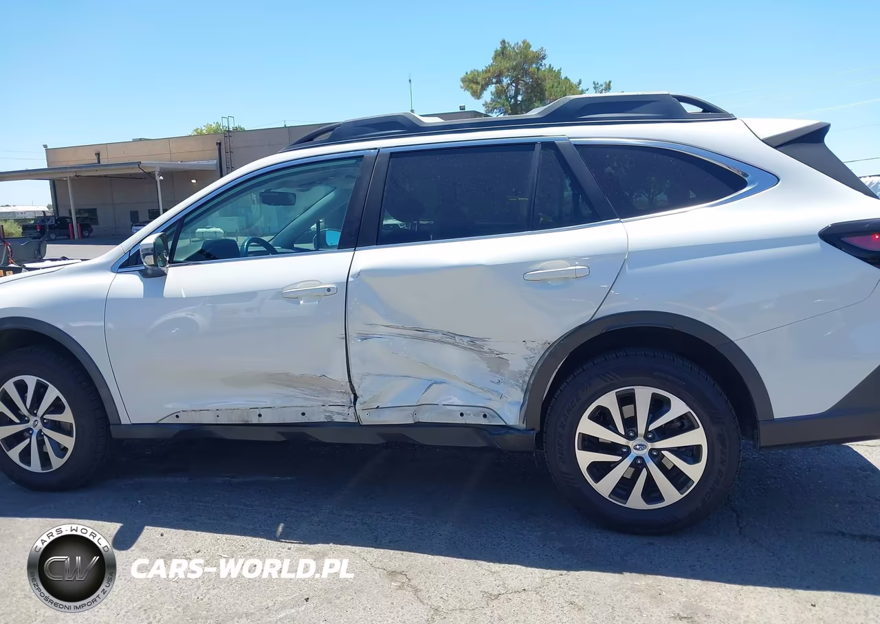 2020 Subaru Outback Premium VIN:4S4BTACC0L3167274 - 6