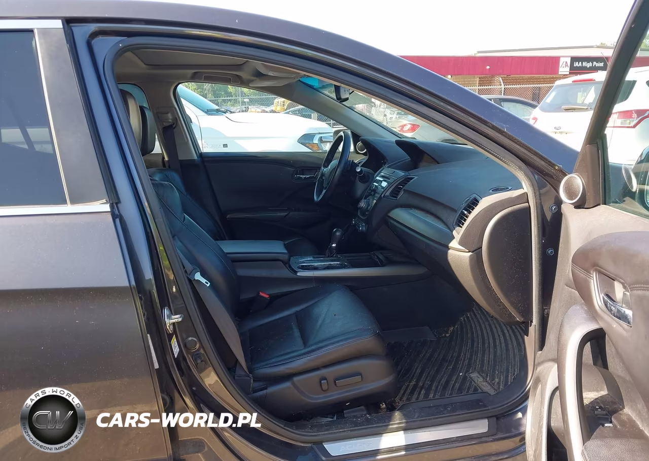 2014 Acura Rdx VIN:5J8TB4H55EL023845 - 5