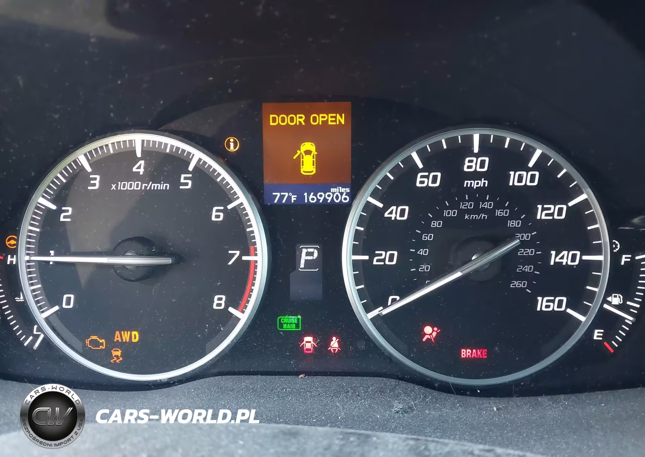 2014 Acura Rdx VIN:5J8TB4H55EL023845 - 7