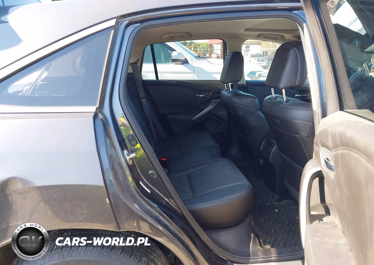 2014 Acura Rdx VIN:5J8TB4H55EL023845 - 8