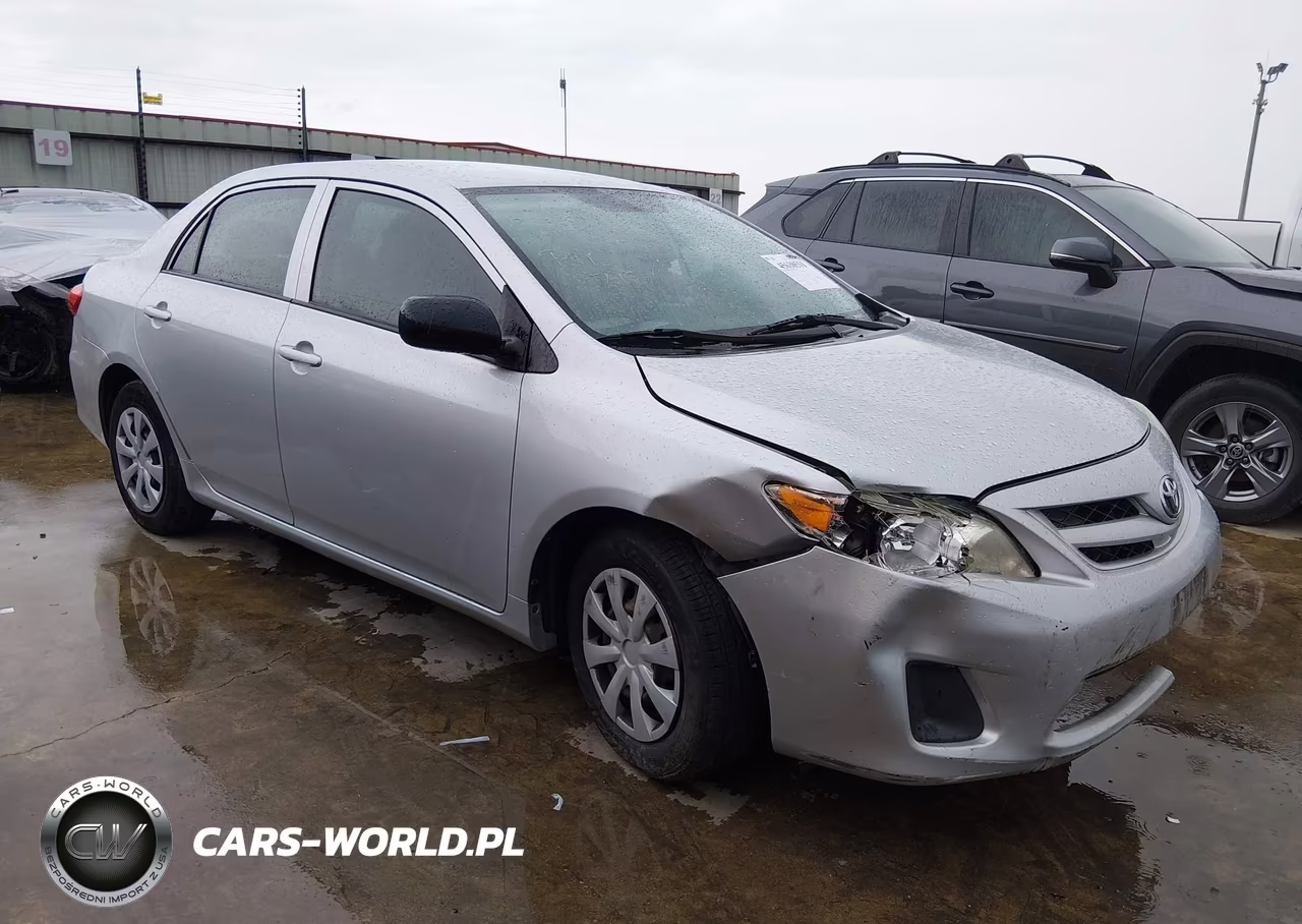 2012 Toyota Corolla L – zdjęcie 1 z 20