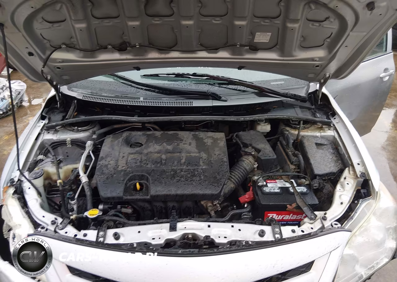 2012 Toyota Corolla L VIN:5YFBU4EE2CP010757 - 10