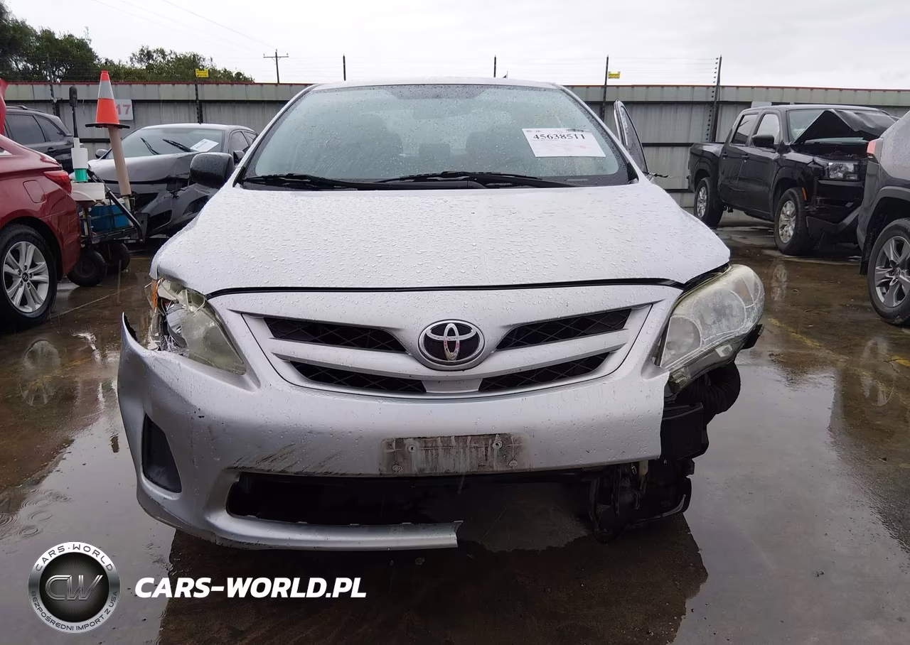 2012 Toyota Corolla L VIN:5YFBU4EE2CP010757 - 13