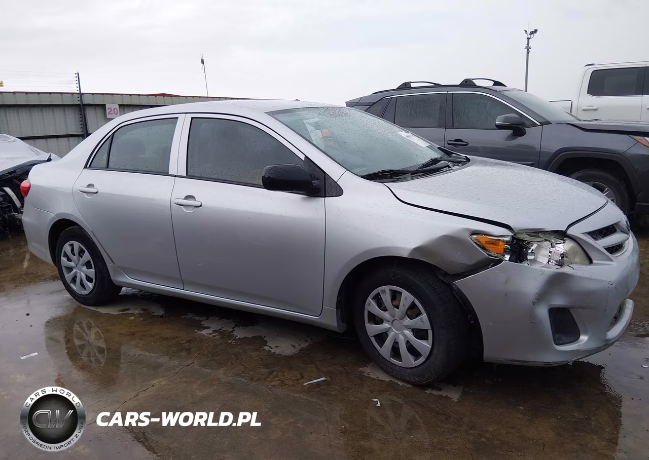 2012 Toyota Corolla L VIN:5YFBU4EE2CP010757 - 14