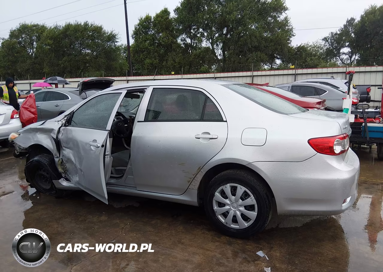 2012 Toyota Corolla L VIN:5YFBU4EE2CP010757 - 15