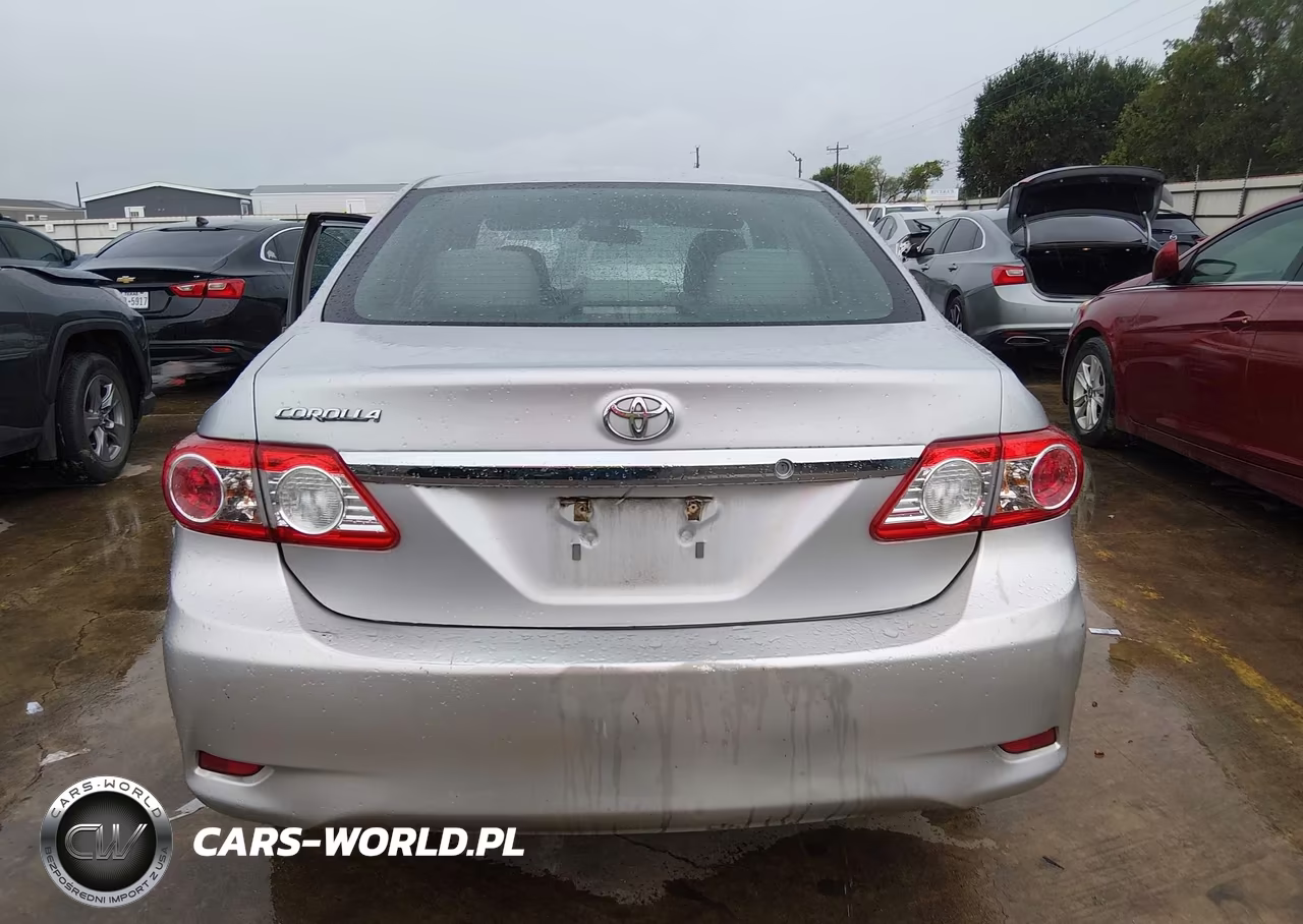 2012 Toyota Corolla L VIN:5YFBU4EE2CP010757 - 17