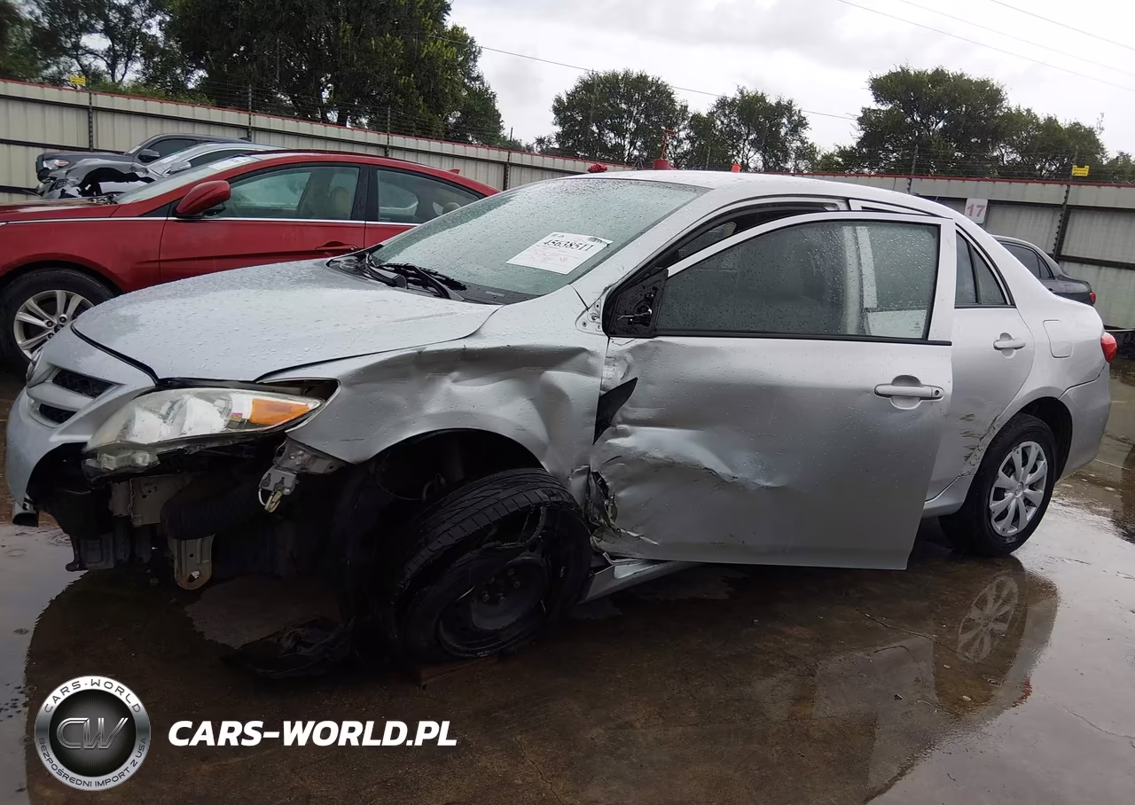 2012 Toyota Corolla L VIN:5YFBU4EE2CP010757 - 18