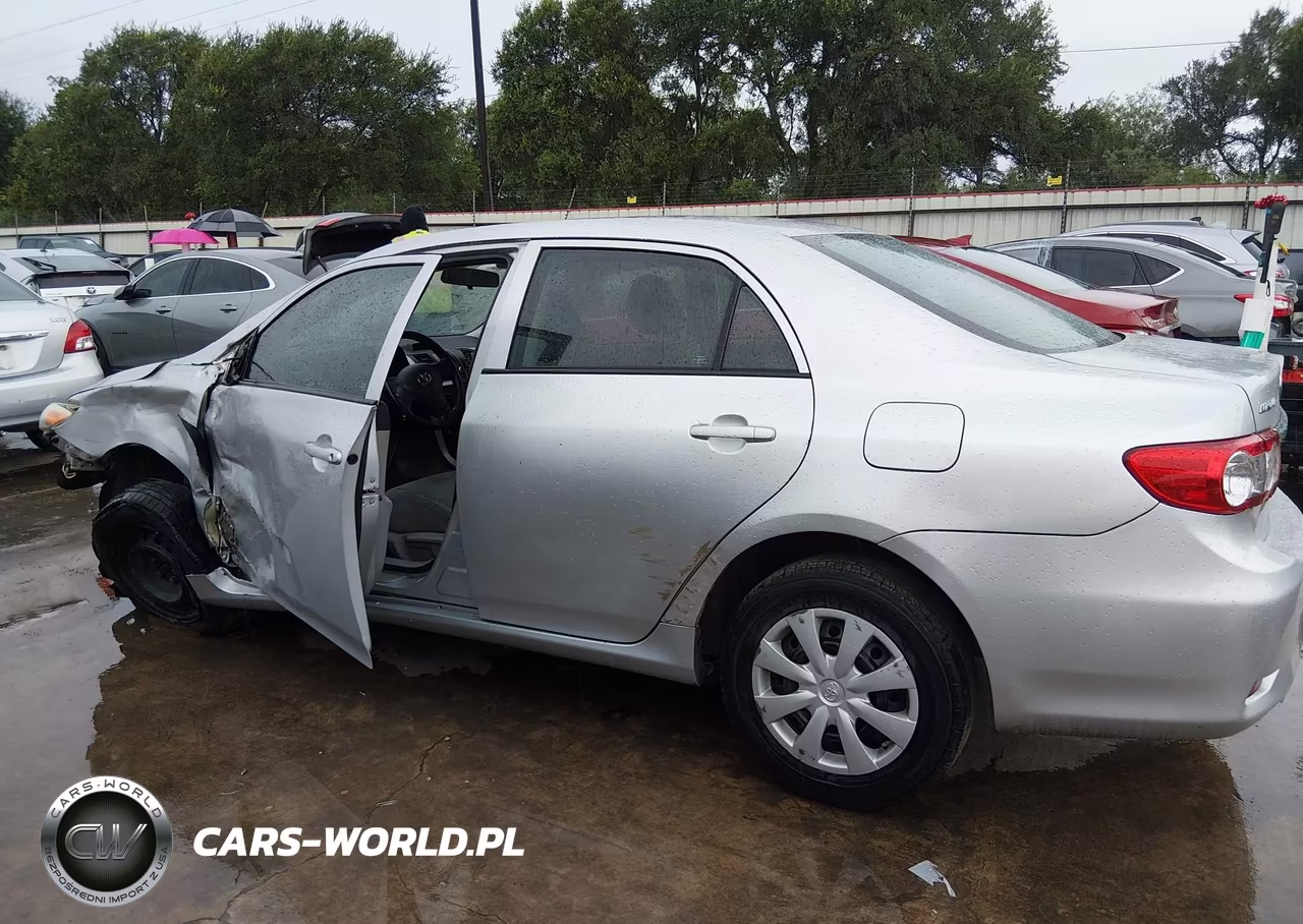 2012 Toyota Corolla L VIN:5YFBU4EE2CP010757 - 20