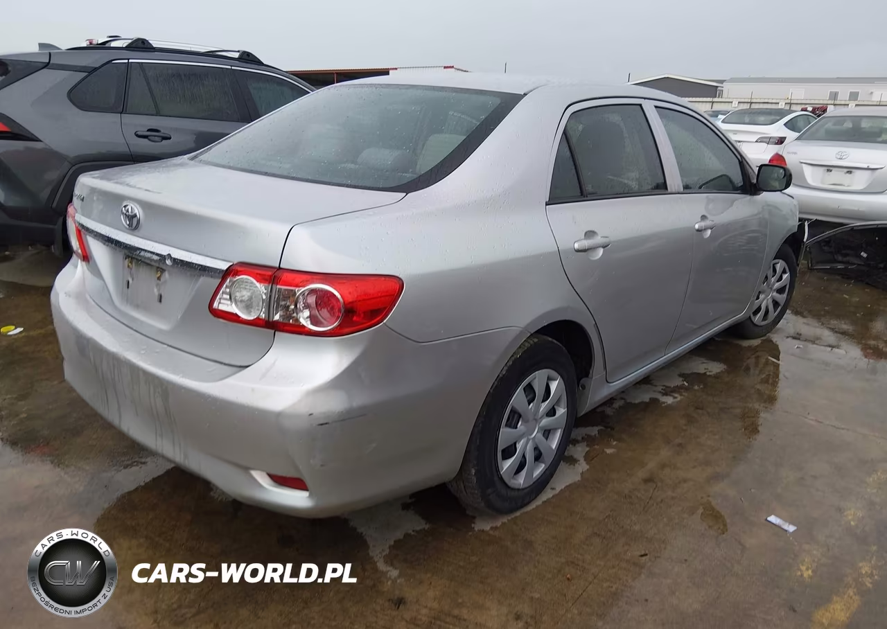 2012 Toyota Corolla L VIN:5YFBU4EE2CP010757 - 4