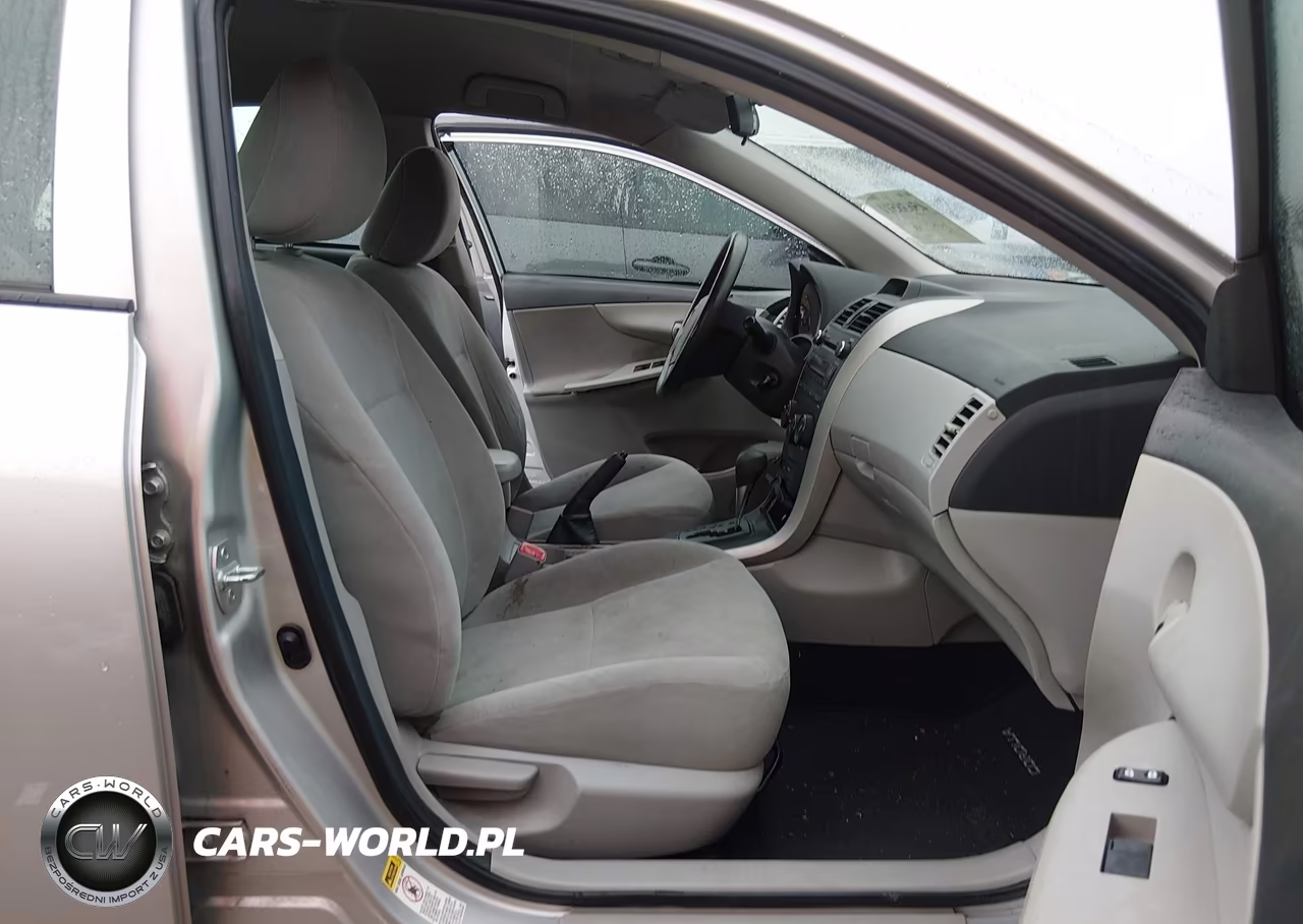 2012 Toyota Corolla L VIN:5YFBU4EE2CP010757 - 5