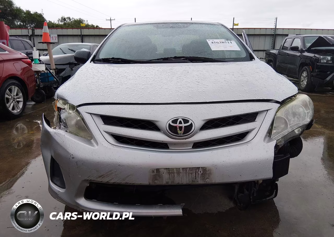 2012 Toyota Corolla L VIN:5YFBU4EE2CP010757 - 6