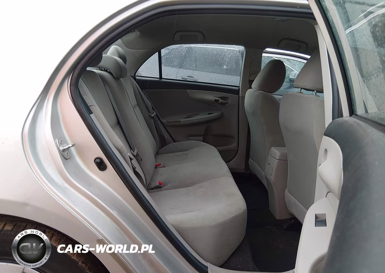 2012 Toyota Corolla L VIN:5YFBU4EE2CP010757 - 8