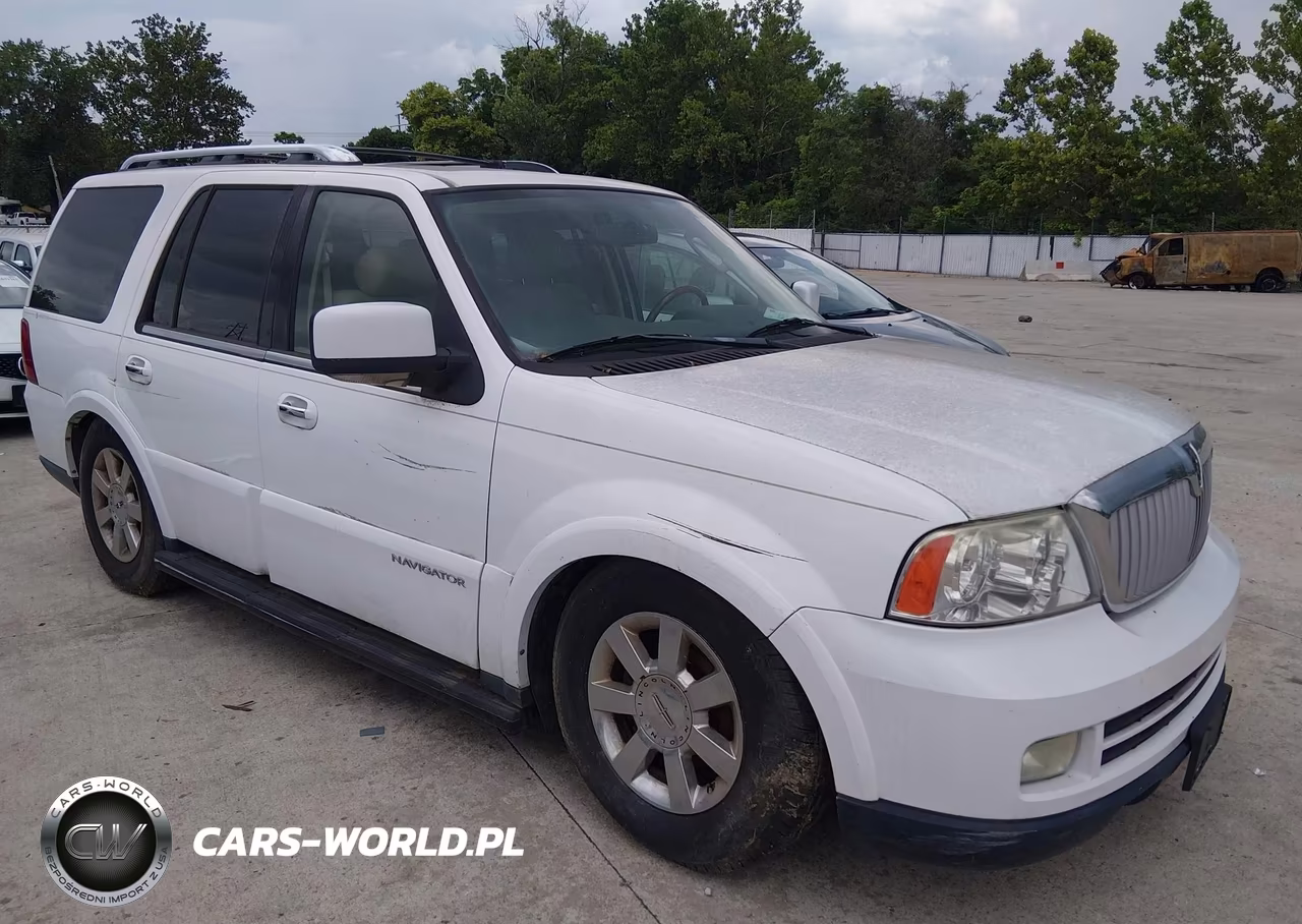 2006 Lincoln Navigator Luxury-Ultimate