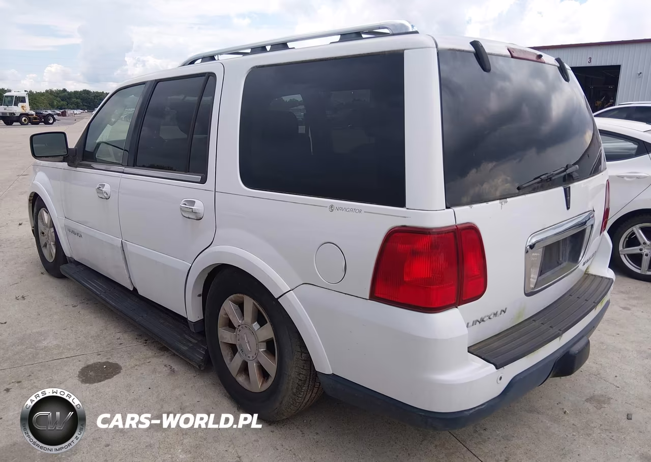 2006 Lincoln Navigator Luxury-Ultimate VIN:5LMFU28596LJ20230 - 3