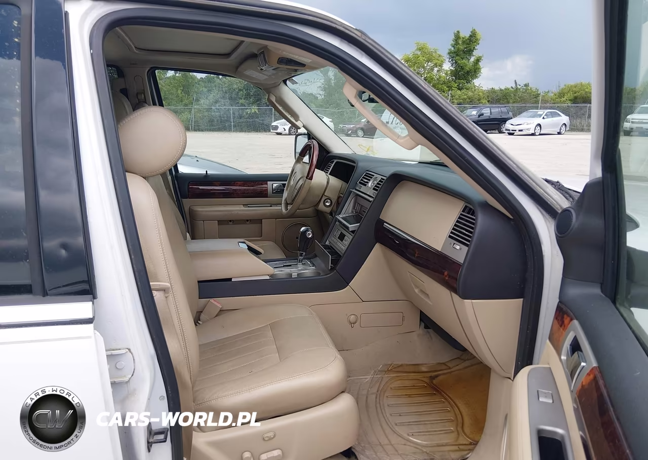 2006 Lincoln Navigator Luxury-Ultimate VIN:5LMFU28596LJ20230 - 5