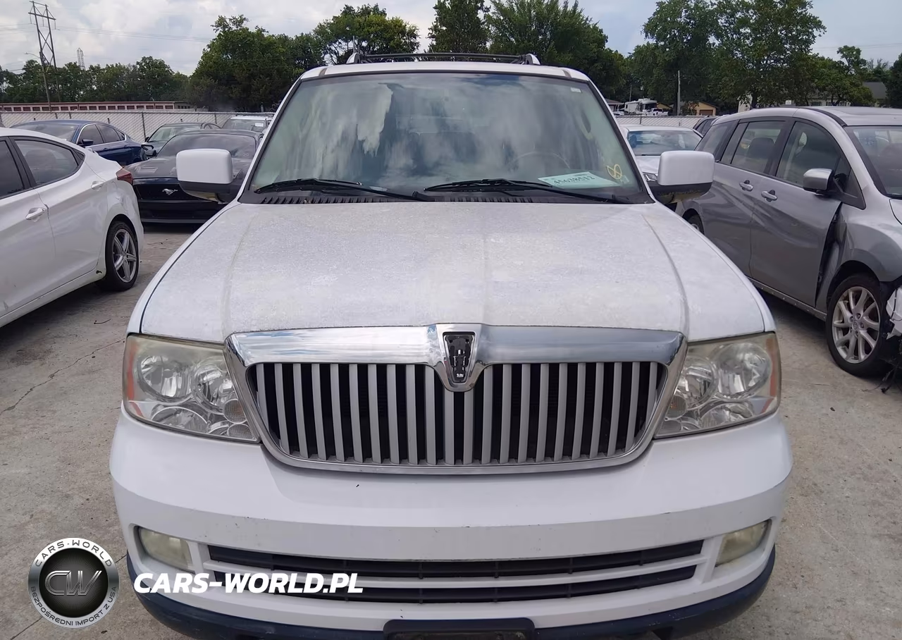 2006 Lincoln Navigator Luxury-Ultimate VIN:5LMFU28596LJ20230 - 6