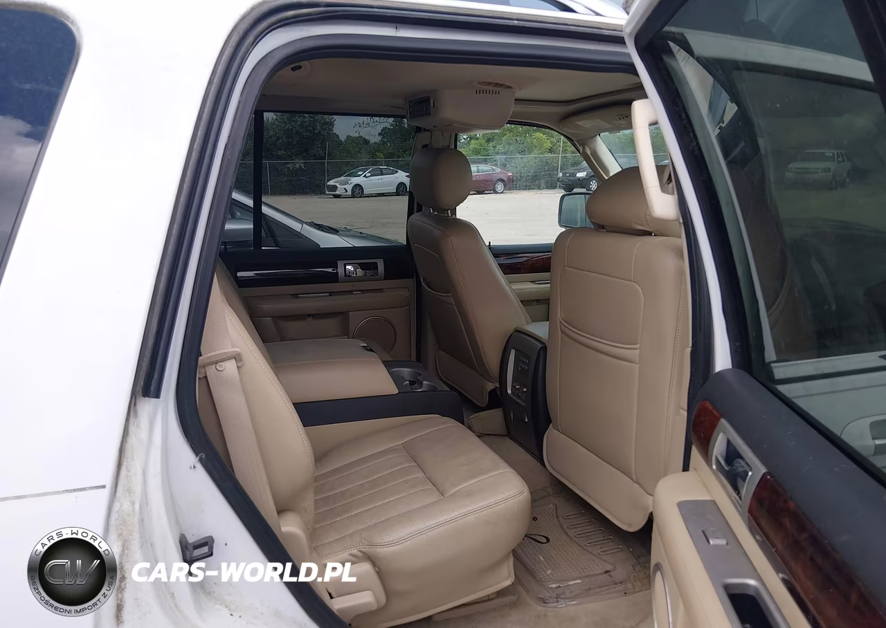 2006 Lincoln Navigator Luxury-Ultimate VIN:5LMFU28596LJ20230 - 8