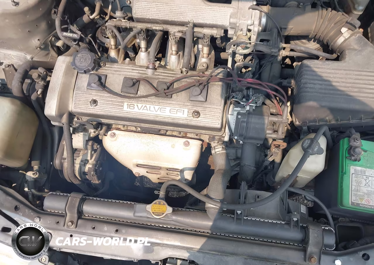 1994 Toyota Corolla Le-Dx VIN:2T1AE09BXRC043872 - 10
