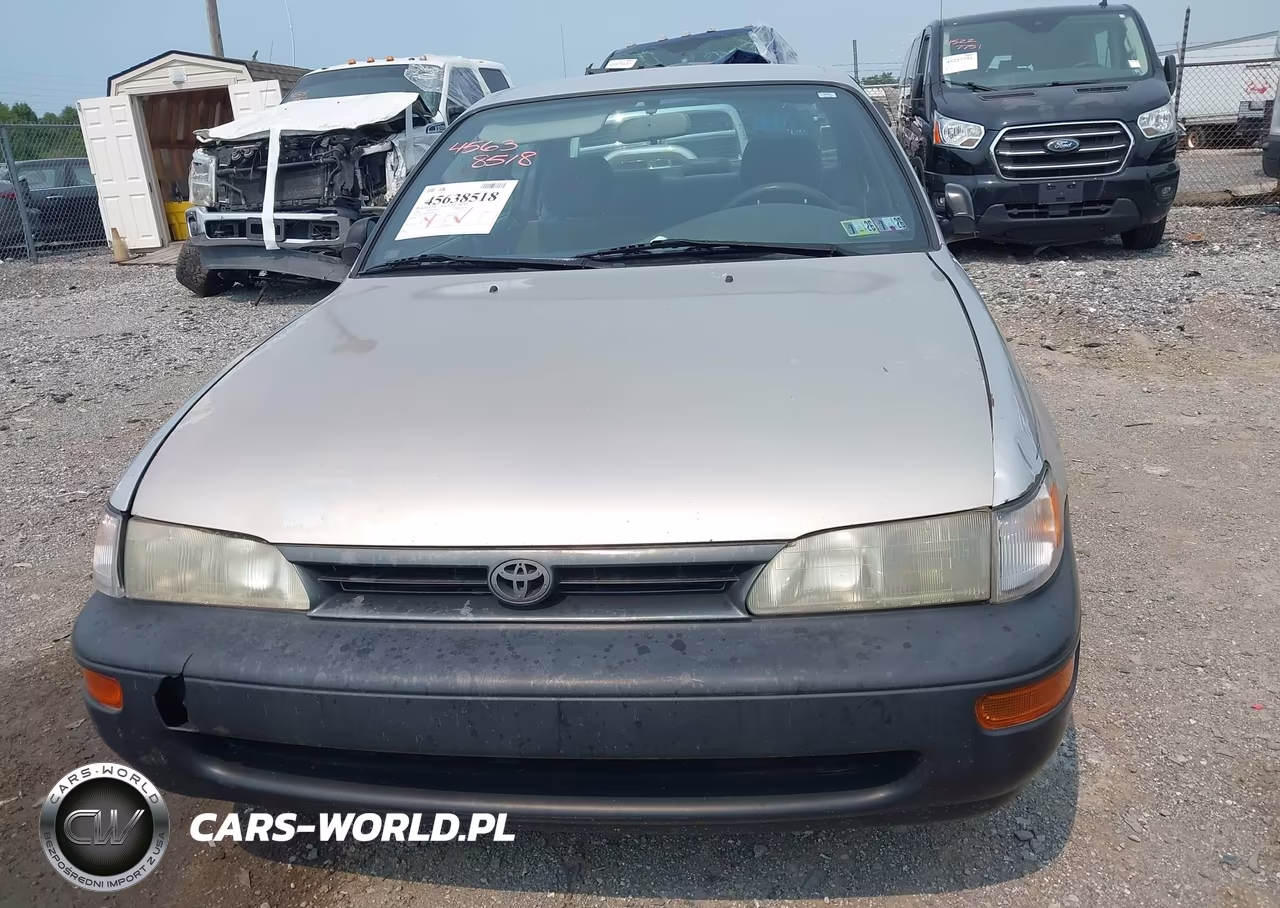 1994 Toyota Corolla Le-Dx VIN:2T1AE09BXRC043872 - 6