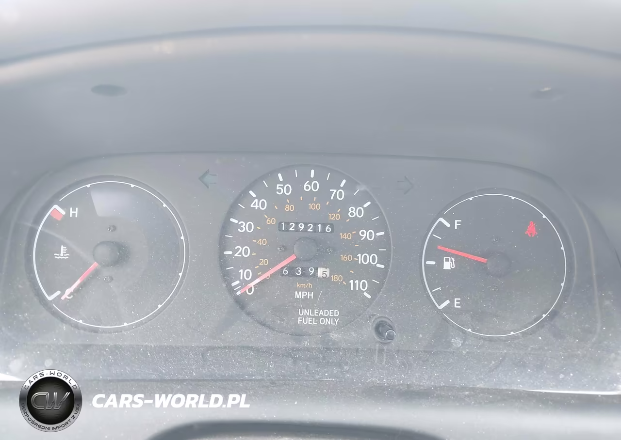 1994 Toyota Corolla Le-Dx VIN:2T1AE09BXRC043872 - 7