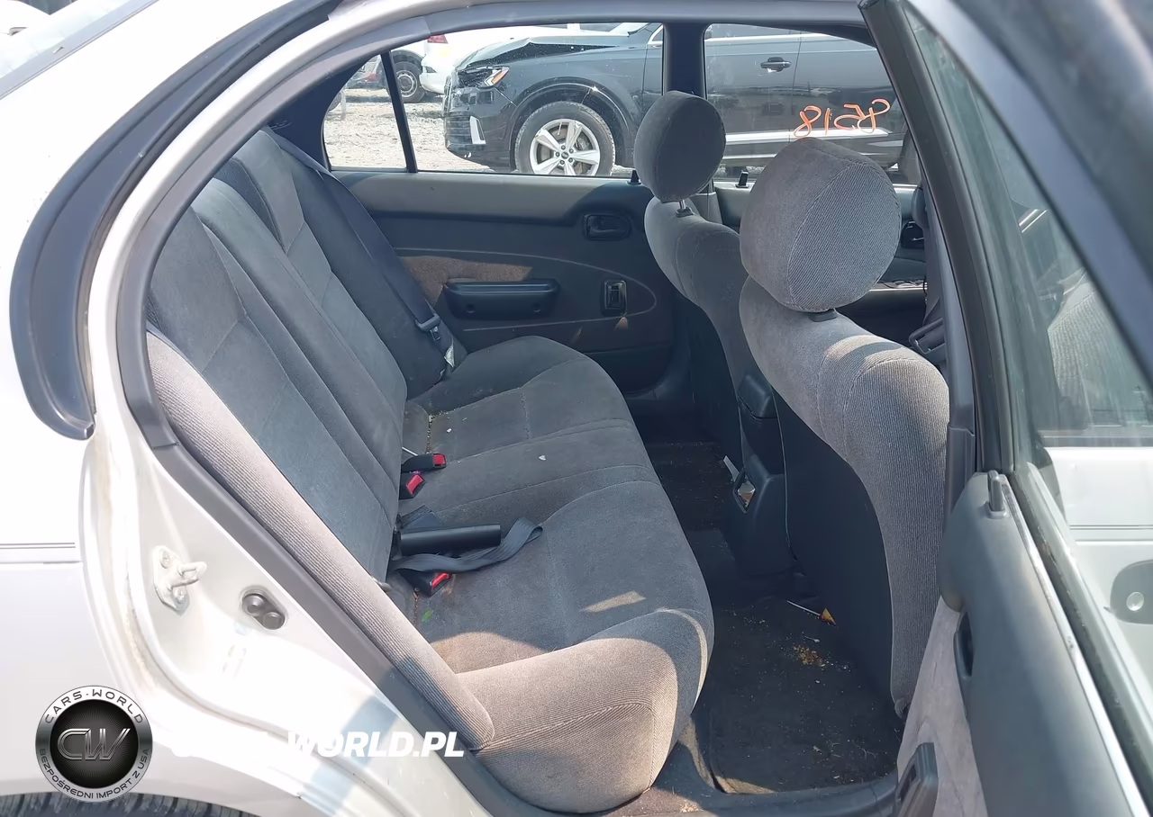 1994 Toyota Corolla Le-Dx VIN:2T1AE09BXRC043872 - 8