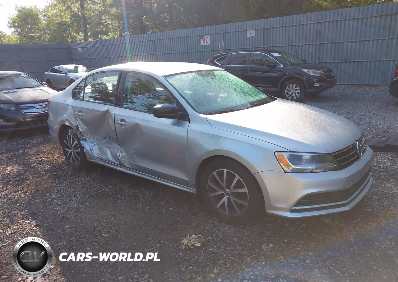 2016 Volkswagen Jetta 1.4T Se – zdjęcie 1 z 16
