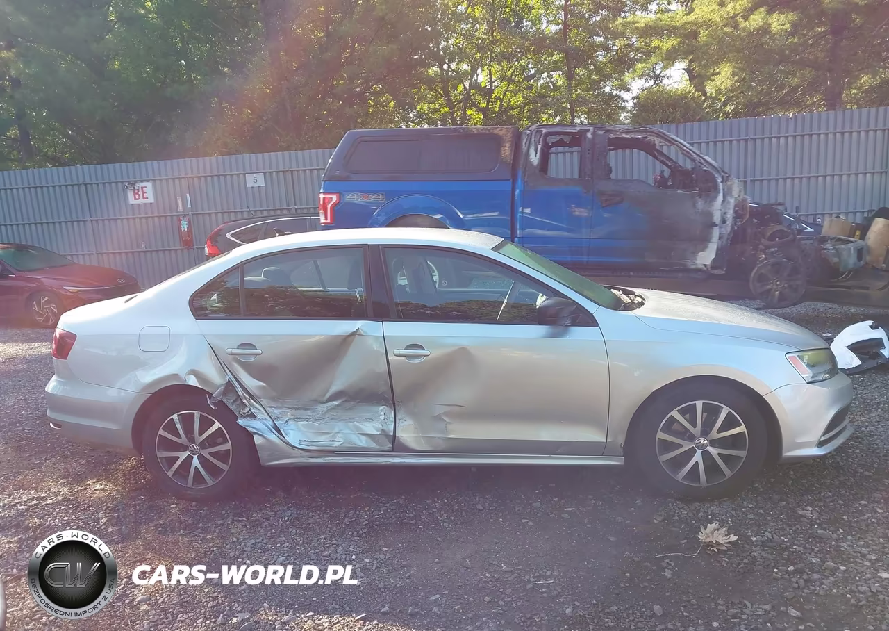 2016 Volkswagen Jetta 1.4T Se VIN:3VWD67AJ9GM289979 - 13