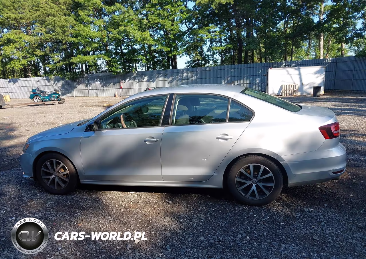 2016 Volkswagen Jetta 1.4T Se VIN:3VWD67AJ9GM289979 - 14