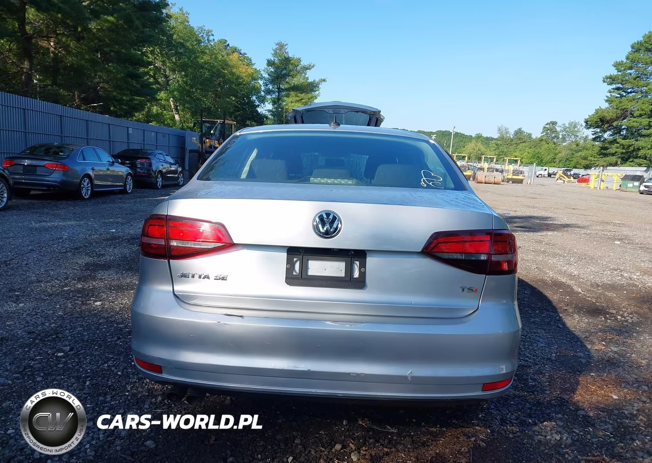 2016 Volkswagen Jetta 1.4T Se VIN:3VWD67AJ9GM289979 - 16