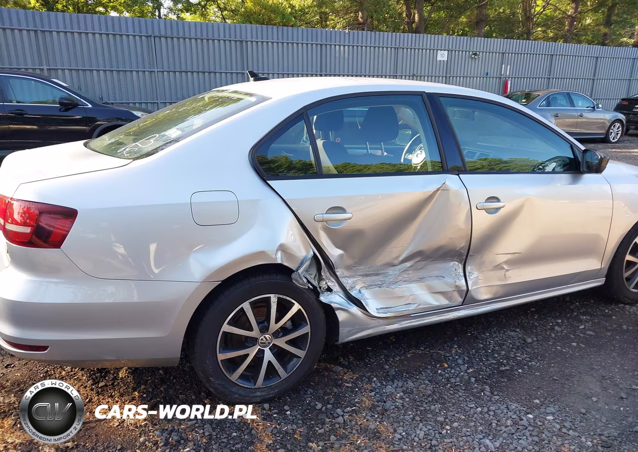 2016 Volkswagen Jetta 1.4T Se VIN:3VWD67AJ9GM289979 - 6