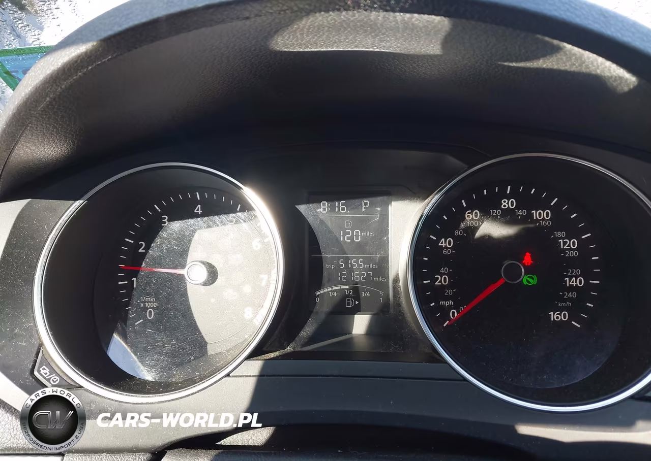 2016 Volkswagen Jetta 1.4T Se VIN:3VWD67AJ9GM289979 - 7