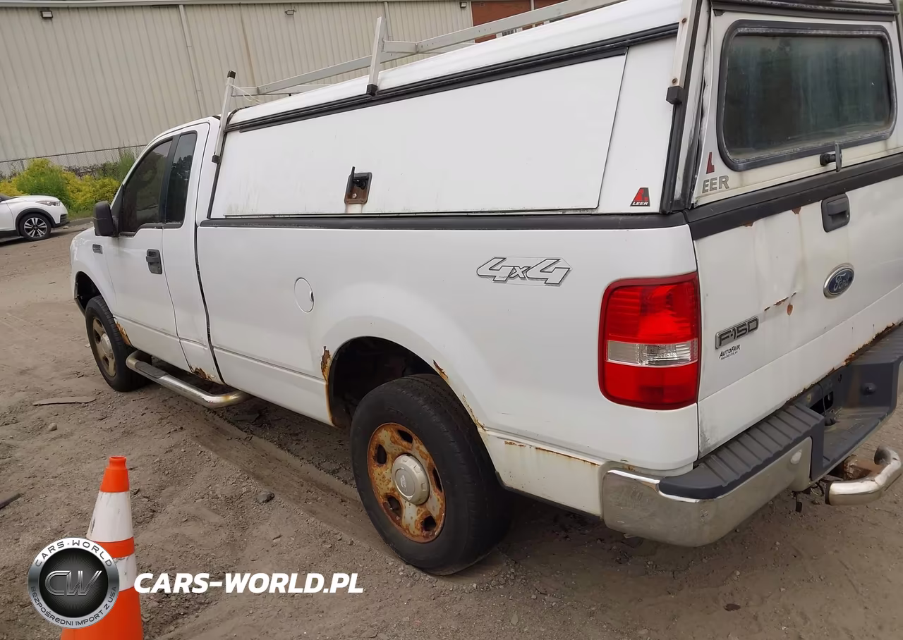 2005 Ford F-150 Fx4-Xl-Xlt VIN:1FTVF145X5NB99178 - 3