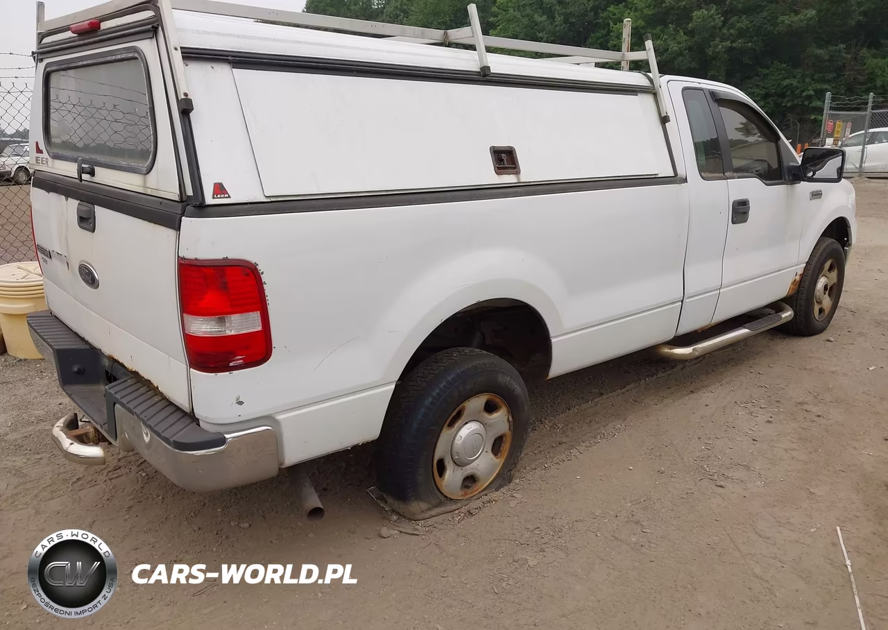 2005 Ford F-150 Fx4-Xl-Xlt VIN:1FTVF145X5NB99178 - 4