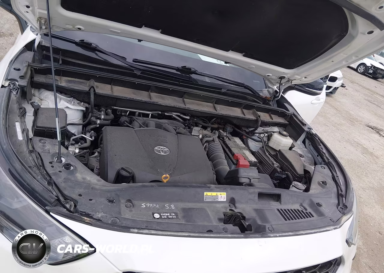 2021 Toyota Highlander Xse VIN:5TDLZRAH8MS066696 - 10