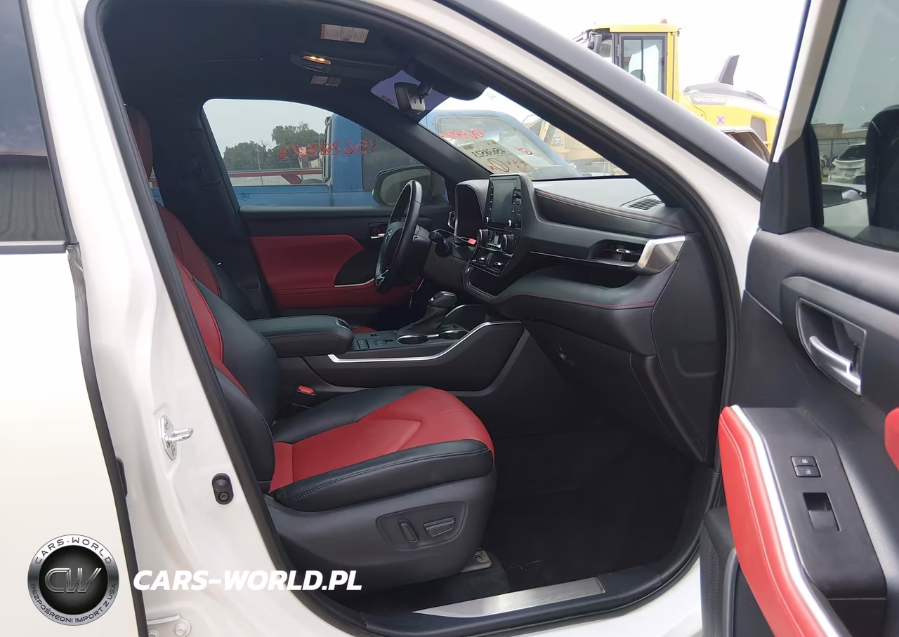 2021 Toyota Highlander Xse VIN:5TDLZRAH8MS066696 - 5