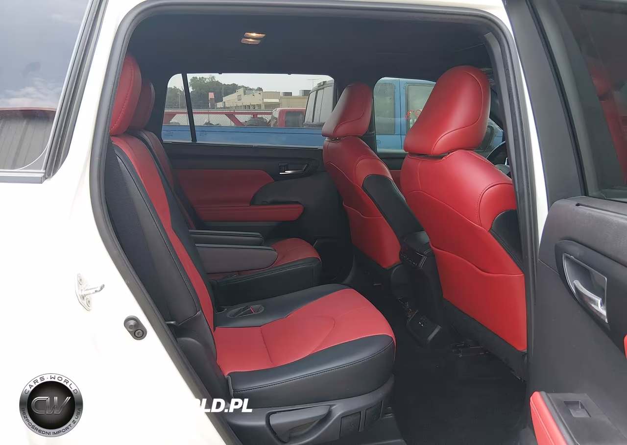 2021 Toyota Highlander Xse VIN:5TDLZRAH8MS066696 - 8