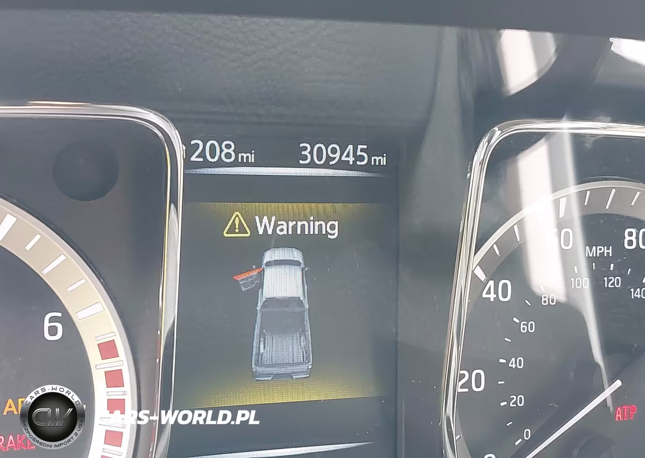 2017 Nissan Titan Sl VIN:1N6AA1E50HN567798 - 15