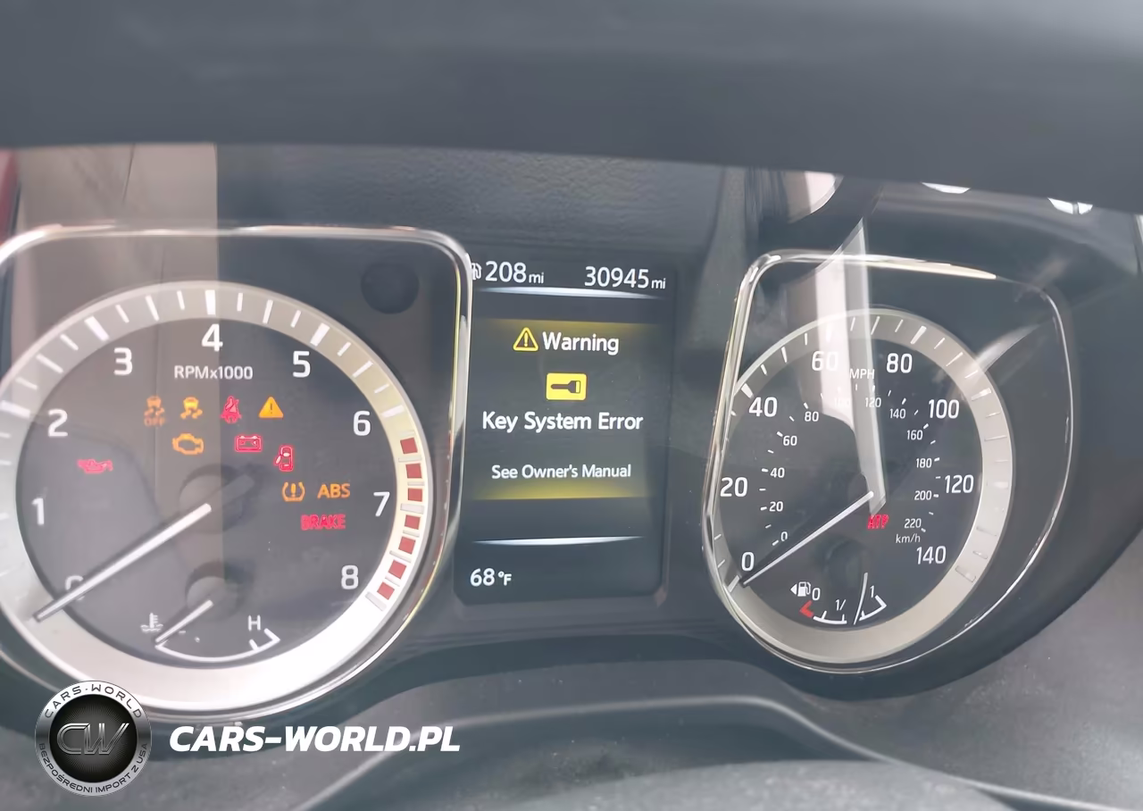 2017 Nissan Titan Sl VIN:1N6AA1E50HN567798 - 7