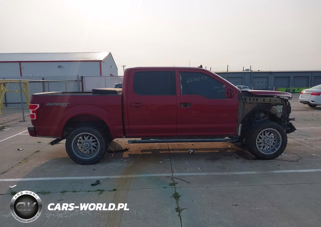 2019 Ford F-150 Xlt VIN:1FTEW1E43KKE34152 - 14